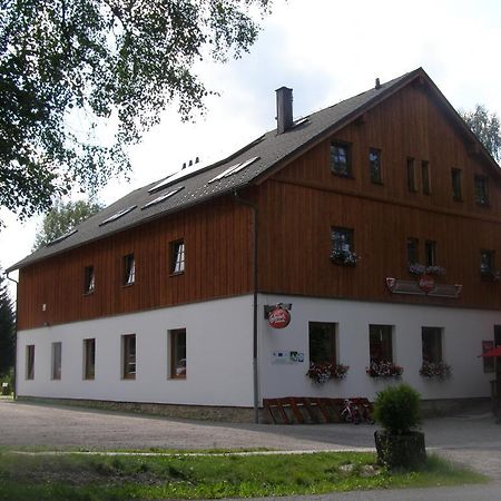 Wellness Hotel Marlin Nová Pec Kültér fotó